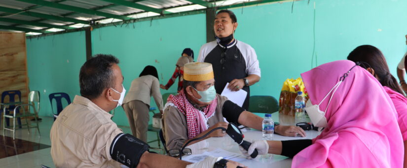 Kegiatan Vaksinasi Dosis 3 (BOOSTER) Di Pondok Pesantren Ulumul Qur’an ...